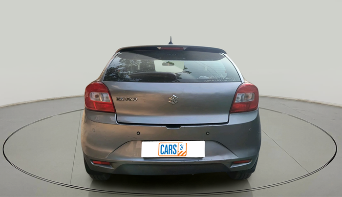 2016 Maruti Baleno DELTA PETROL 1.2, Petrol, Manual, 60,014 km, exterior