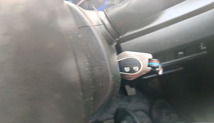 2016 Maruti Baleno DELTA PETROL 1.2, Petrol, Manual, 60,014 km, interior