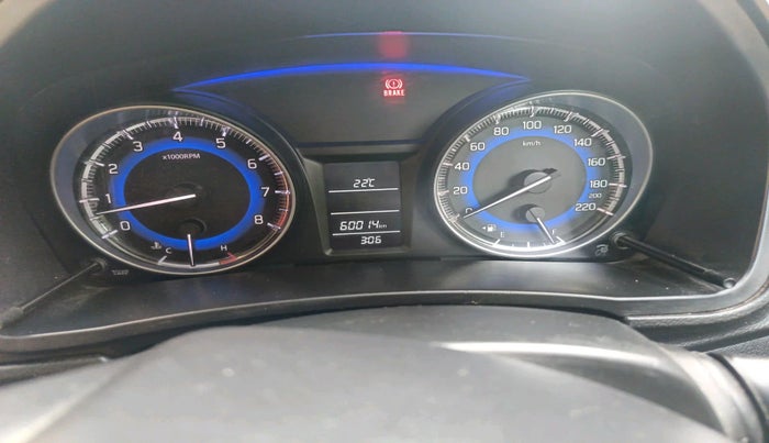 2016 Maruti Baleno DELTA PETROL 1.2, Petrol, Manual, 60,014 km, interior