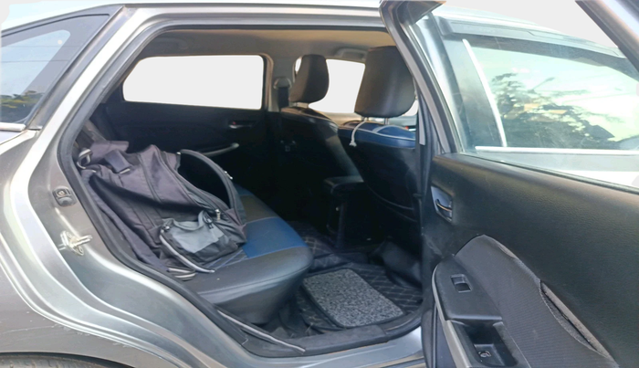 2016 Maruti Baleno DELTA PETROL 1.2, Petrol, Manual, 60,014 km, interior