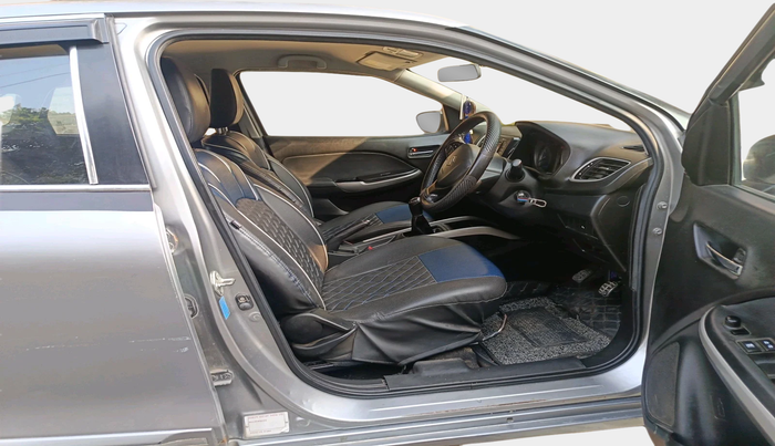 2016 Maruti Baleno DELTA PETROL 1.2, Petrol, Manual, 60,014 km, interior