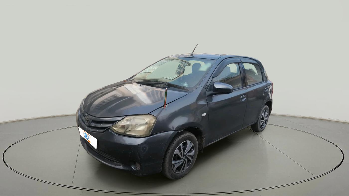 2013 Toyota Etios Liva GD, Diesel, Manual, 1,45,863 km, exterior