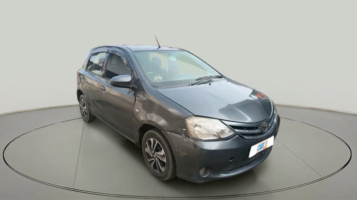 2013 Toyota Etios Liva GD, Diesel, Manual, 1,45,863 km, exterior