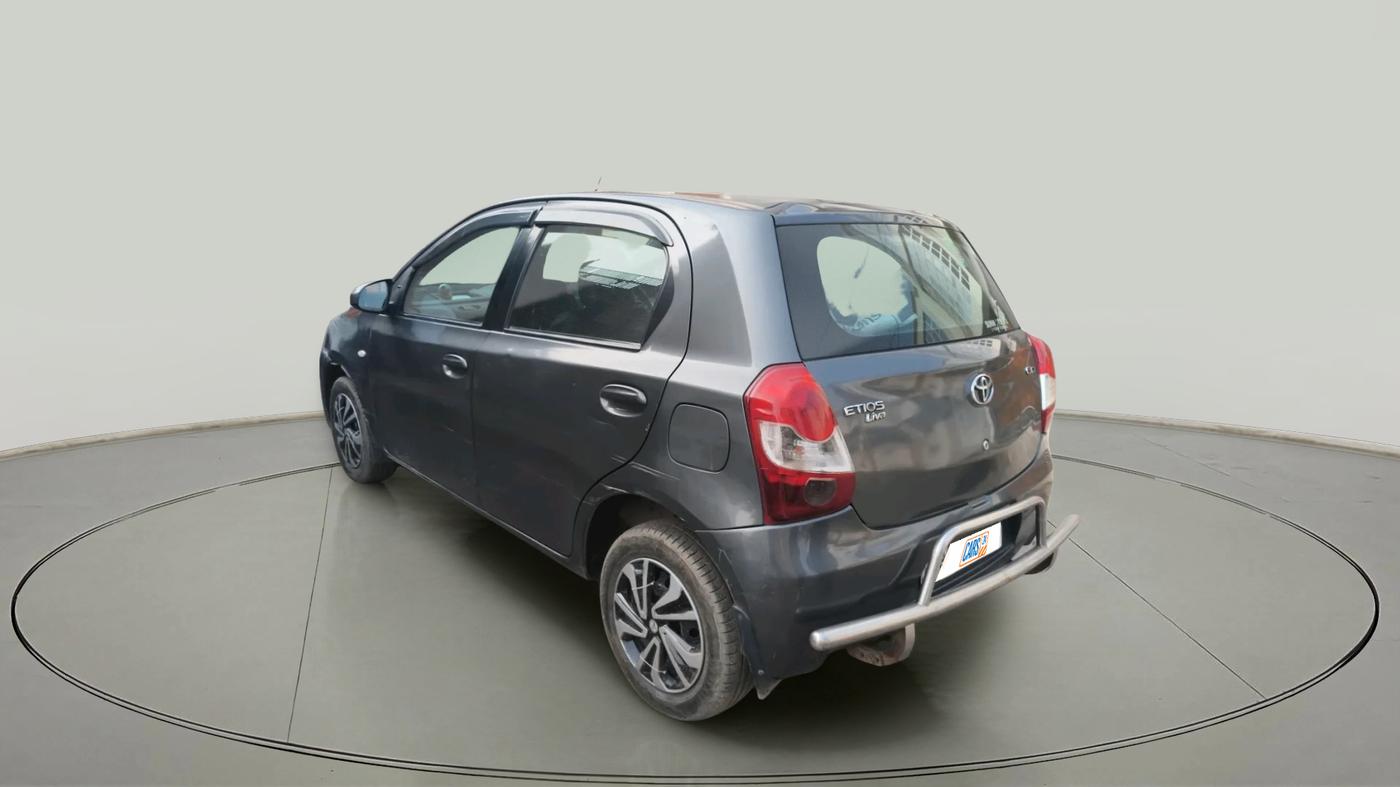2013 Toyota Etios Liva GD, Diesel, Manual, 1,45,863 km, exterior