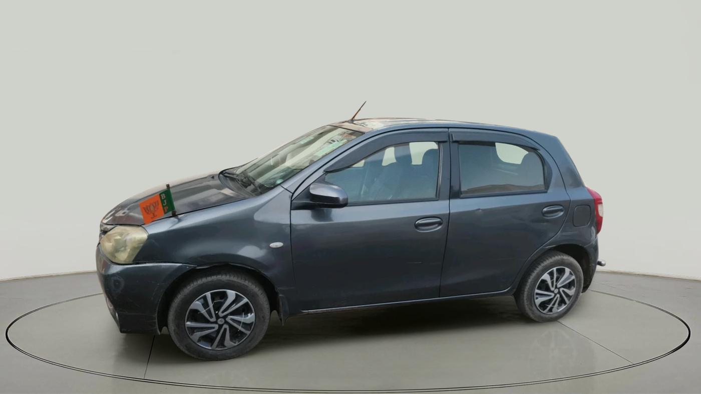 2013 Toyota Etios Liva GD, Diesel, Manual, 1,45,863 km, exterior