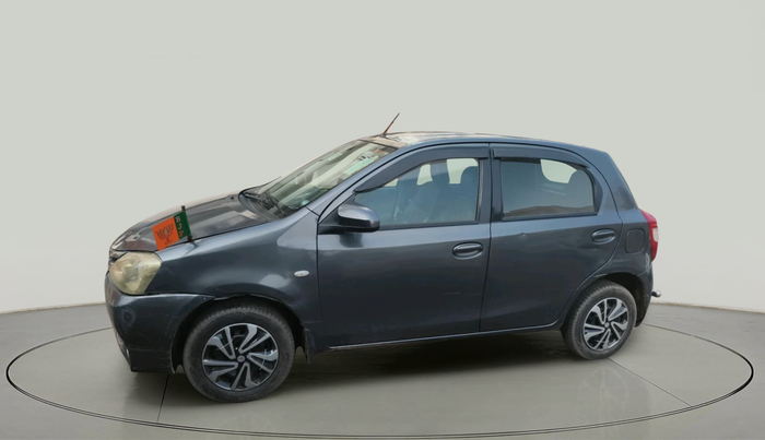 2013 Toyota Etios Liva GD, Diesel, Manual, 1,45,863 km, exterior