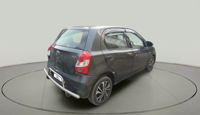 2013 Toyota Etios Liva GD, Diesel, Manual, 1,45,863 km, exterior