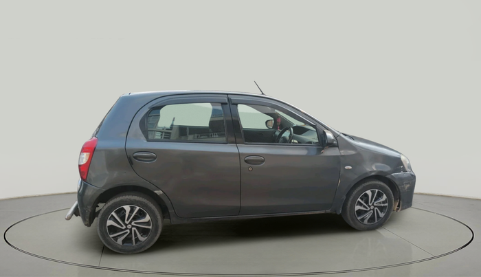 2013 Toyota Etios Liva GD, Diesel, Manual, 1,45,863 km, exterior