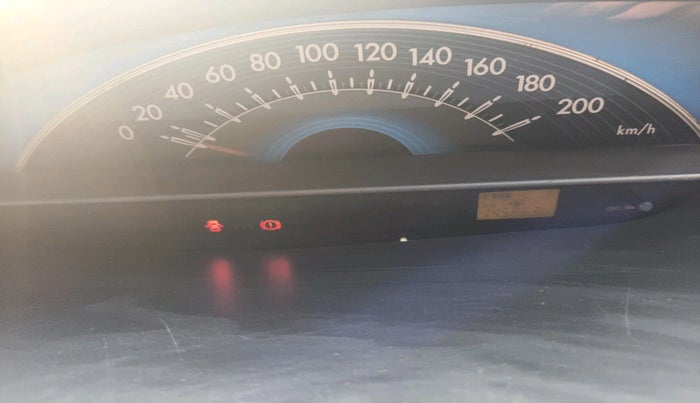 2013 Toyota Etios Liva GD, Diesel, Manual, 1,45,863 km, interior