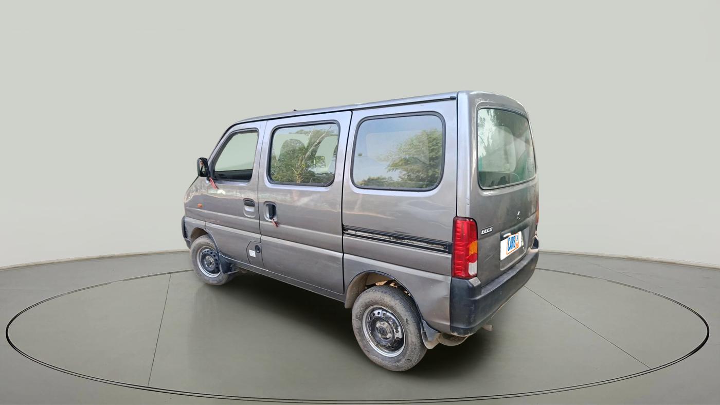 2022 Maruti Eeco 5 STR AC CNG, CNG, Manual, 70,000 km, exterior