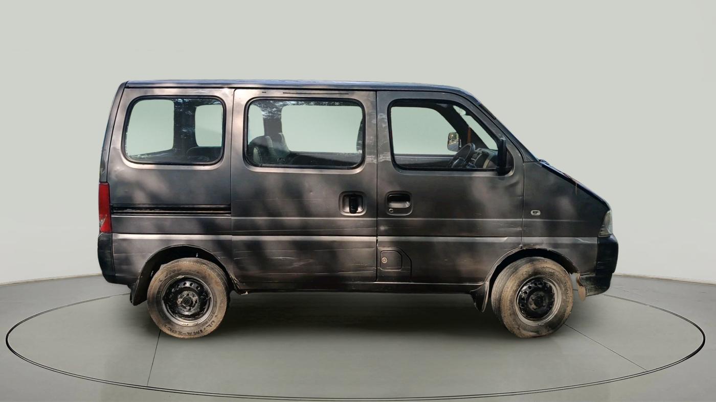 2022 Maruti Eeco 5 STR AC CNG, CNG, Manual, 70,000 km, exterior
