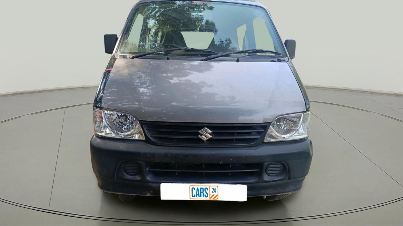 2022 Maruti Eeco 5 STR AC CNG, CNG, Manual, 70,000 km, exterior