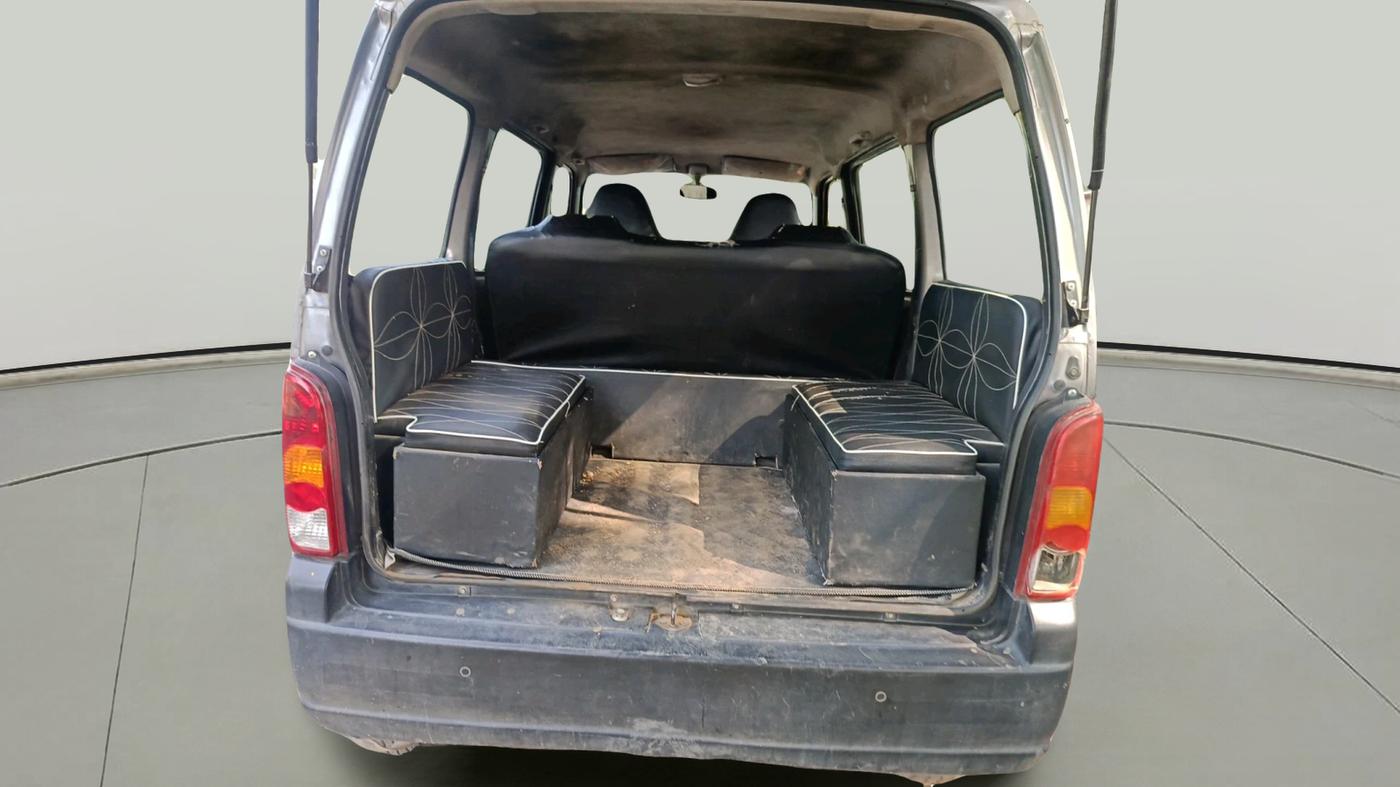 2022 Maruti Eeco 5 STR AC CNG, CNG, Manual, 70,000 km, exterior