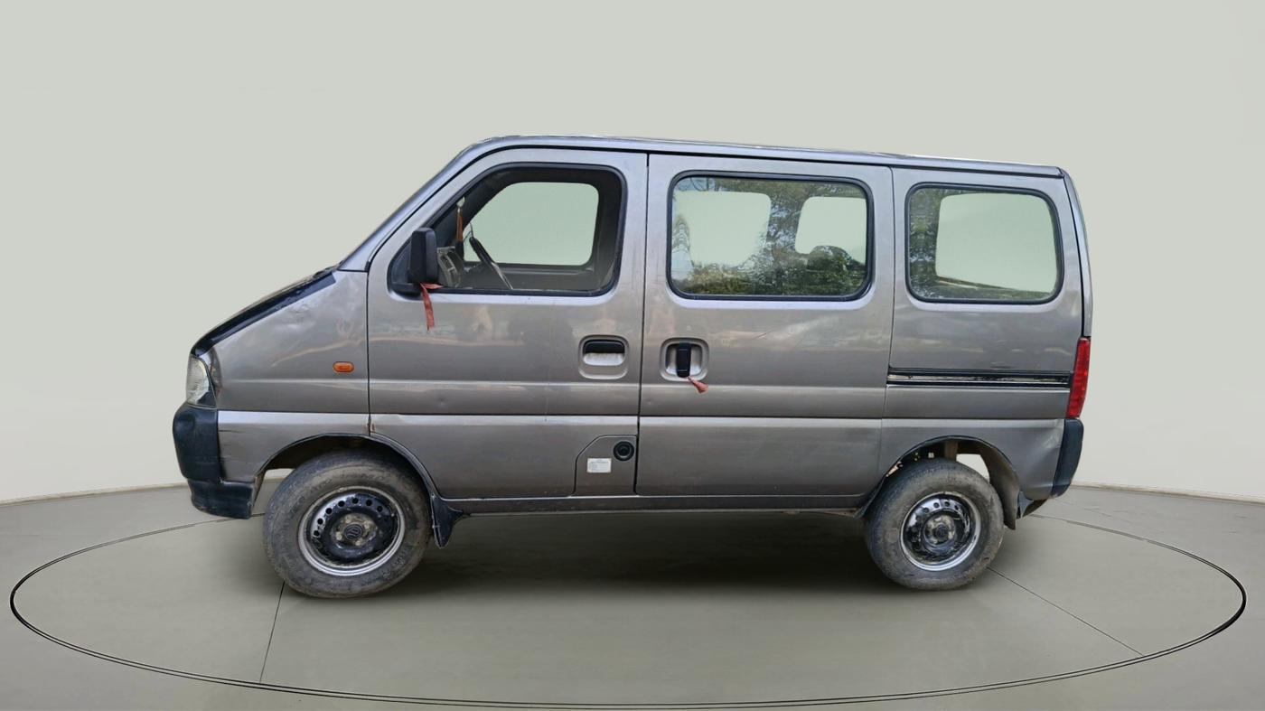 2022 Maruti Eeco 5 STR AC CNG, CNG, Manual, 70,000 km, exterior