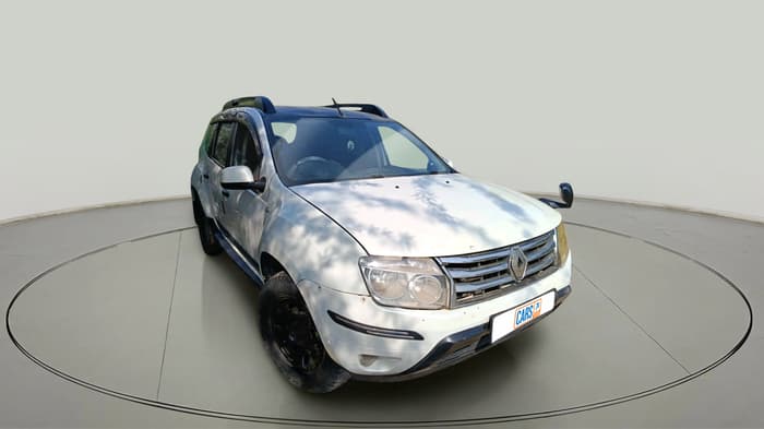 2015 Renault Duster 85 PS RXL DIESEL, Diesel, Manual, 1,01,599 km, exterior
