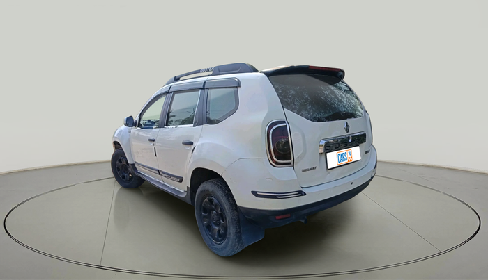 2015 Renault Duster 85 PS RXL DIESEL, Diesel, Manual, 1,01,599 km, exterior