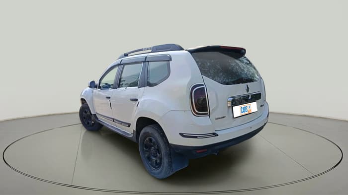 2015 Renault Duster 85 PS RXL DIESEL, Diesel, Manual, 1,01,599 km, exterior