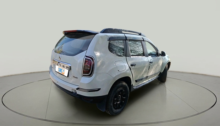 2015 Renault Duster 85 PS RXL DIESEL, Diesel, Manual, 1,01,599 km, exterior