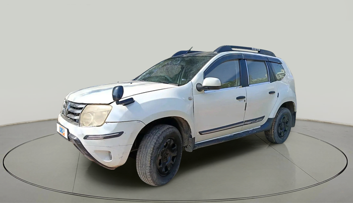 2015 Renault Duster 85 PS RXL DIESEL, Diesel, Manual, 1,01,599 km, exterior