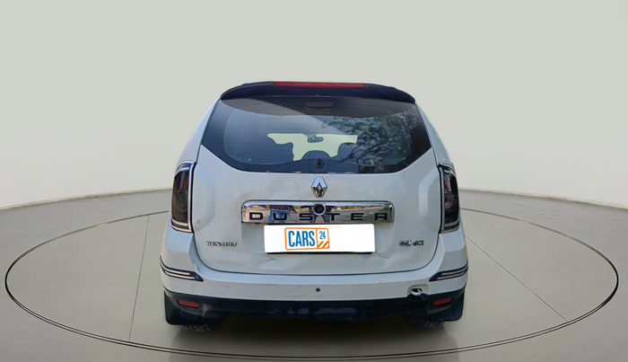 2015 Renault Duster 85 PS RXL DIESEL, Diesel, Manual, 1,01,599 km, exterior