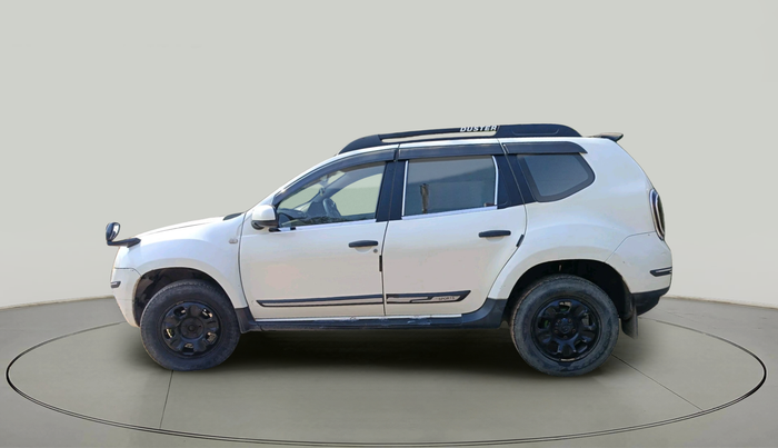 2015 Renault Duster 85 PS RXL DIESEL, Diesel, Manual, 1,01,599 km, exterior