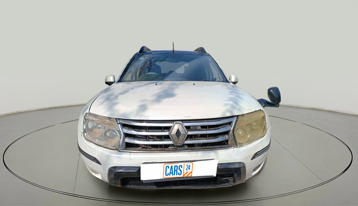 2015 Renault Duster 85 PS RXL DIESEL, Diesel, Manual, 1,01,599 km, exterior