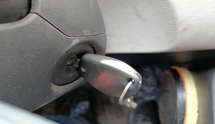 2015 Renault Duster 85 PS RXL DIESEL, Diesel, Manual, 1,01,599 km, interior