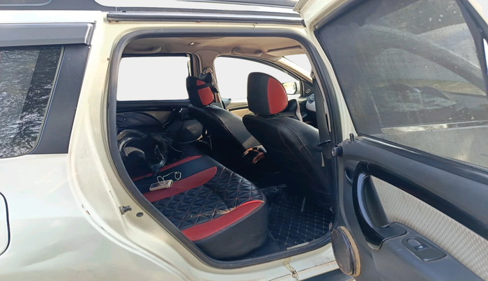 2015 Renault Duster 85 PS RXL DIESEL, Diesel, Manual, 1,01,599 km, interior