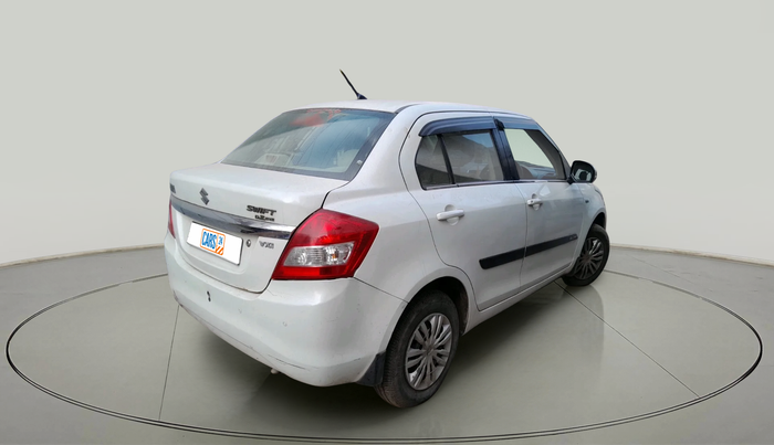 2015 Maruti Swift Dzire VXI, Petrol, Manual, 88,830 km, exterior