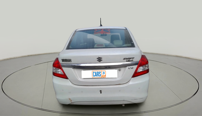 2015 Maruti Swift Dzire VXI, Petrol, Manual, 88,830 km, exterior