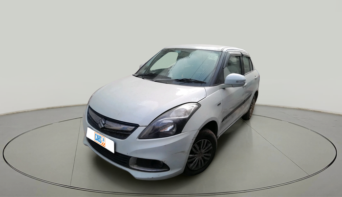 2015 Maruti Swift Dzire VXI, Petrol, Manual, 88,830 km, exterior