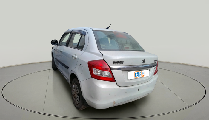 2015 Maruti Swift Dzire VXI, Petrol, Manual, 88,830 km, exterior