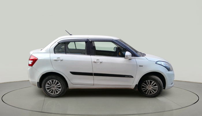 2015 Maruti Swift Dzire VXI, Petrol, Manual, 88,830 km, exterior