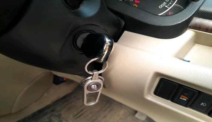 2015 Maruti Swift Dzire VXI, Petrol, Manual, 88,830 km, interior