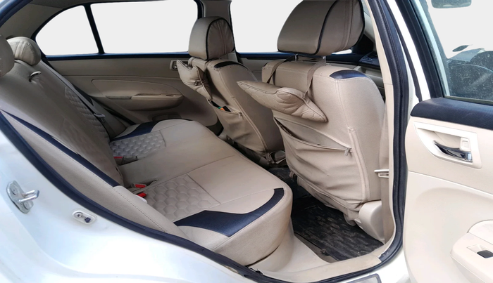 2015 Maruti Swift Dzire VXI, Petrol, Manual, 88,830 km, interior