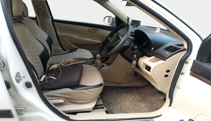 2015 Maruti Swift Dzire VXI, Petrol, Manual, 88,830 km, interior