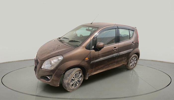 2013 Maruti Ritz VDI, Diesel, Manual, 1,60,283 km, exterior