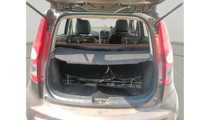 2013 Maruti Ritz VDI, Diesel, Manual, 1,60,283 km, exterior