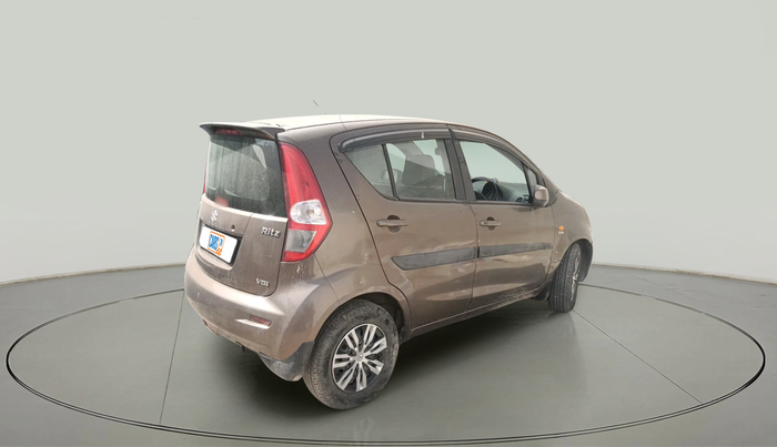 2013 Maruti Ritz VDI, Diesel, Manual, 1,60,283 km, exterior
