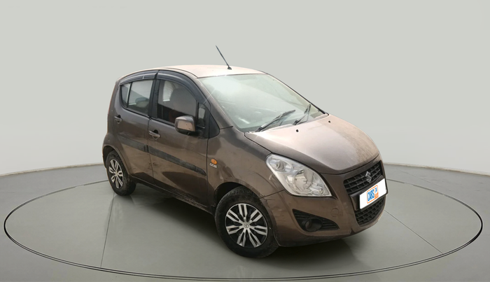 2013 Maruti Ritz VDI, Diesel, Manual, 1,60,283 km, exterior