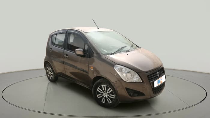 2013 Maruti Ritz VDI, Diesel, Manual, 1,60,283 km, exterior