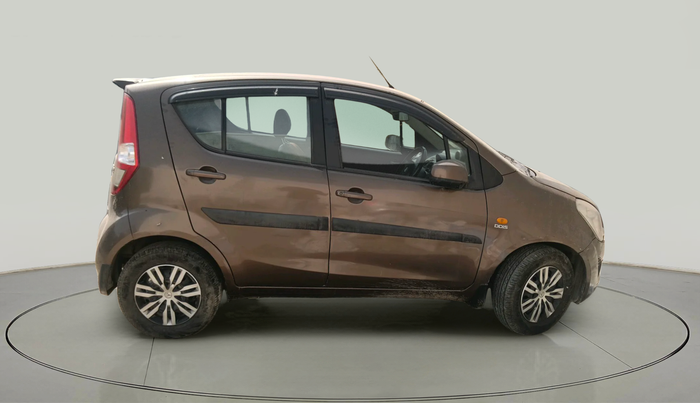 2013 Maruti Ritz VDI, Diesel, Manual, 1,60,283 km, exterior