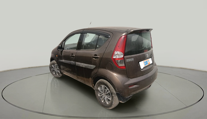 2013 Maruti Ritz VDI, Diesel, Manual, 1,60,283 km, exterior