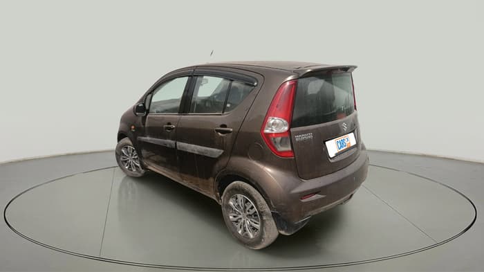 2013 Maruti Ritz VDI, Diesel, Manual, 1,60,283 km, exterior