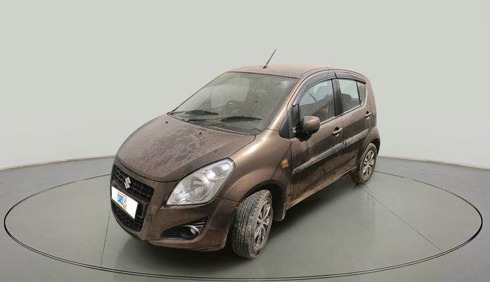 2013 Maruti Ritz VDI, Diesel, Manual, 1,60,283 km, exterior