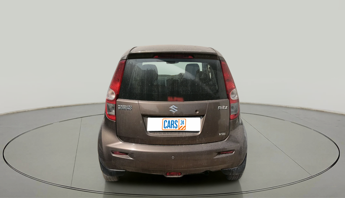 2013 Maruti Ritz VDI, Diesel, Manual, 1,60,283 km, exterior