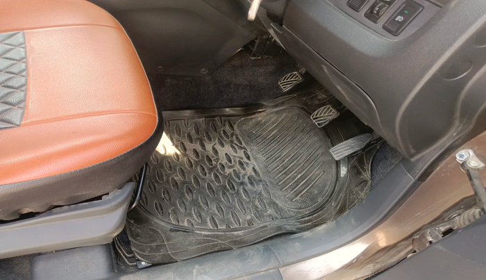 2013 Maruti Ritz VDI, Diesel, Manual, 1,60,283 km, interior