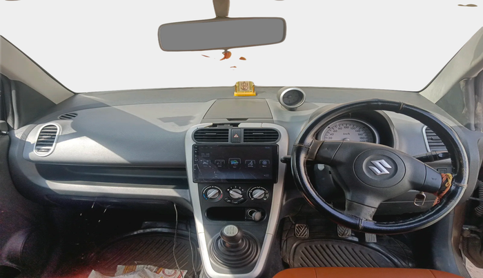 2013 Maruti Ritz VDI, Diesel, Manual, 1,60,283 km, interior