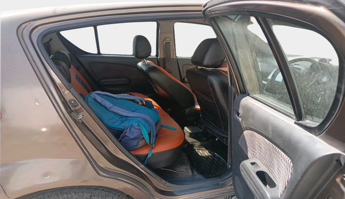 2013 Maruti Ritz VDI, Diesel, Manual, 1,60,283 km, interior