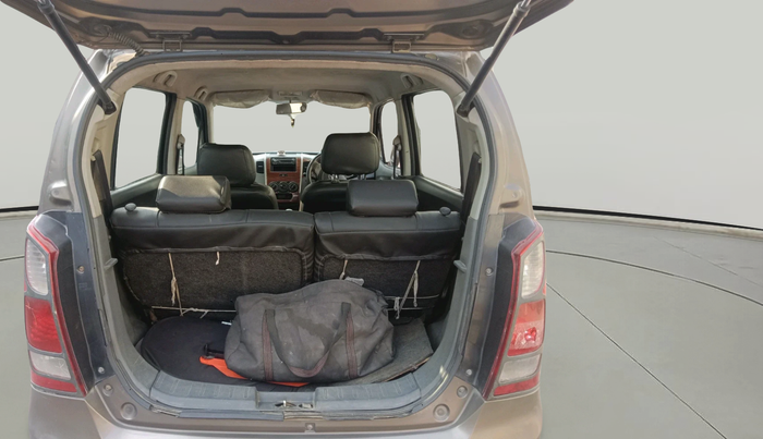 2012 Maruti Wagon R 1.0 LXI, Petrol, Manual, 45,156 km, exterior